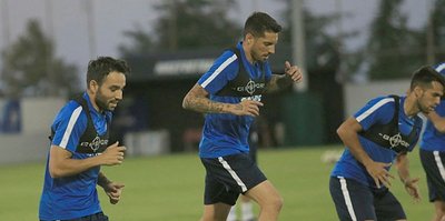 Başakşehir için start veriliyor