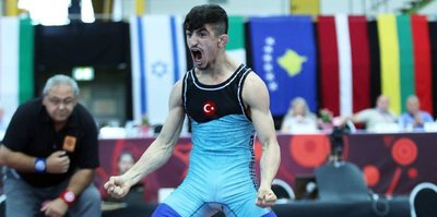 Kerem Kamal, Dünya Şampiyonu oldu