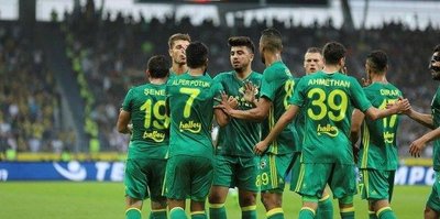 Fenerbahçe - Sturm Graz | Canlı Anlatım
