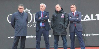 38 maçta 20 yenilgi