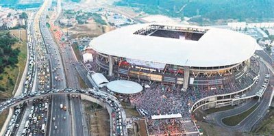 Arena para basacak