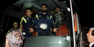 Fenerbahçe’ye saldırıya FETÖ’cü tim karartması