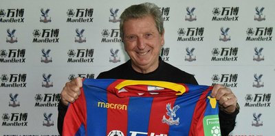 Crystal Palace, Hodgson ile anlaştı