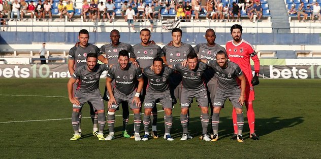 İspanya’da son rakip Real Betis