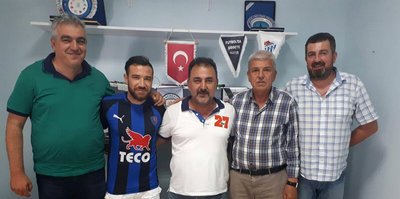 Uğur Aktaş Karacabey Birlikspor’da