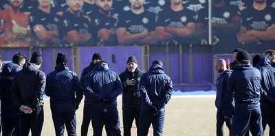 Osmanlıspor, Beşiktaş'a hazırlanıyor