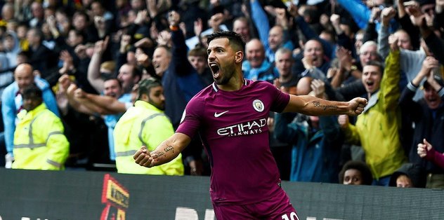 Manchester City durdurulamıyor!