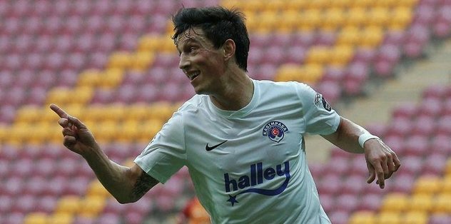 Göztepe'de Castro krizi aşıldı