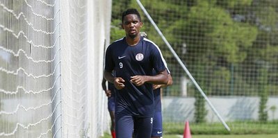 Antalyaspor'da Eto'o ayrılıyor mu?