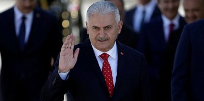 Başbakan Binali Yıldırım da kutladı