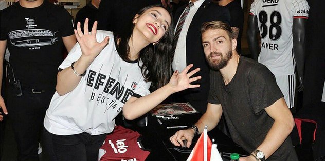 Caner’de sıra Inter’de