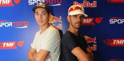 Toprak, Superbike'da yarışacak