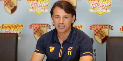 Tuna: "Ligde kalıcı olmak istiyoruz"