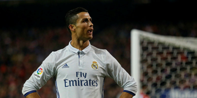 Rekorların adamı CR7