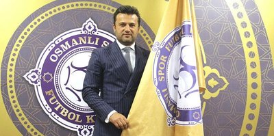 Osmanlı'da Bülent Uygun dönemi başladı