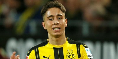 Gözler Emre Mor’da