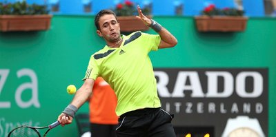 Marsel İlhan yarı finalde