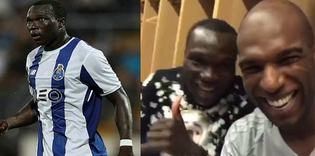 Aboubakar'dan büyük sürpriz