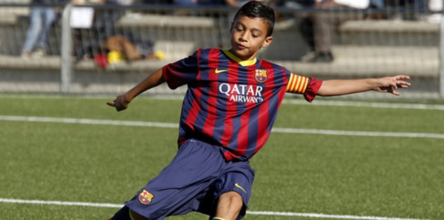 PSG’ye bir Barçalı daha