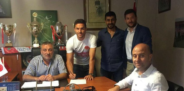 Rangelov’un yeni adresi