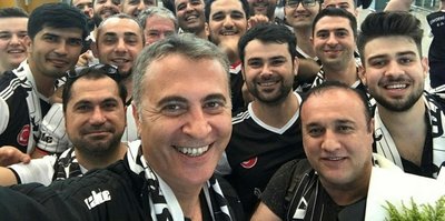 Orman’a yine kral karşılama