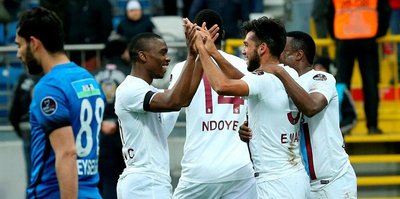 4 futbolcudan siftah