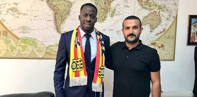 Aly Cissokho, Yeni Malatyaspor'da