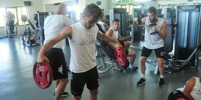 Samsunspor’dan 4 yabancı 2 yerli