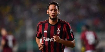 Hakan attı, Milan dağıttı: 4-0