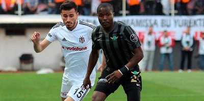 N’Guemo ayrıldı