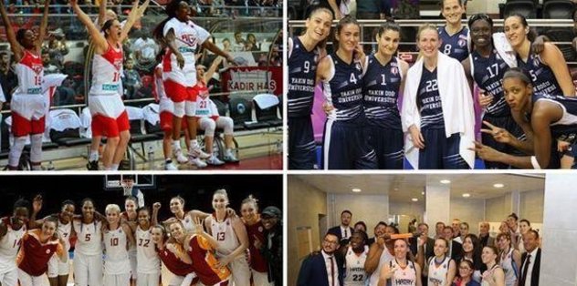 Avrupa’da Türk şöleni