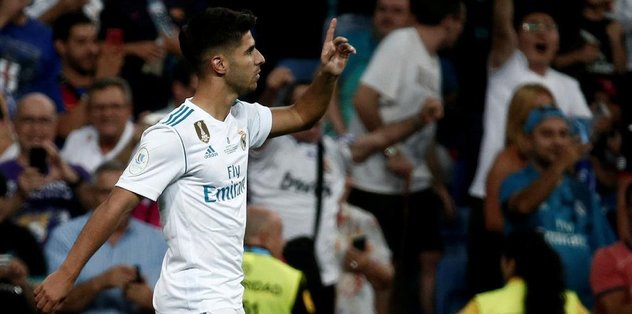 Asensio üzüntüsü