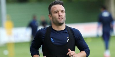 Valbuena: "Daha iyiye gidiyoruz"