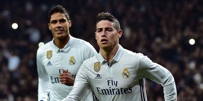 Real Madrid avantajı kaptı