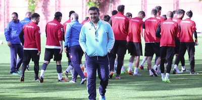 "Elimizden geleni yapacağız"