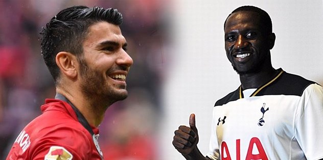 Serdar & Sissoko çok yakın