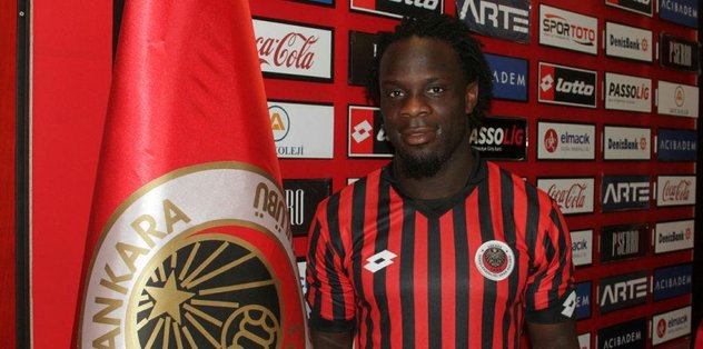 Elvis Manu G.Birliği ile 2 yıl imzaladı