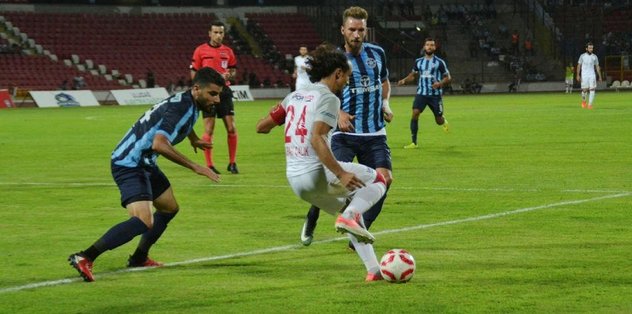 Balıkesir’de gol düellosu