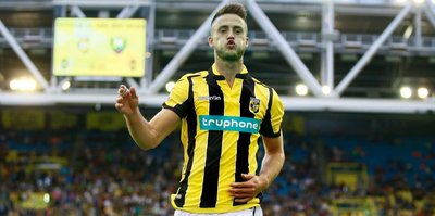 Cimbom'a bir portakal daha