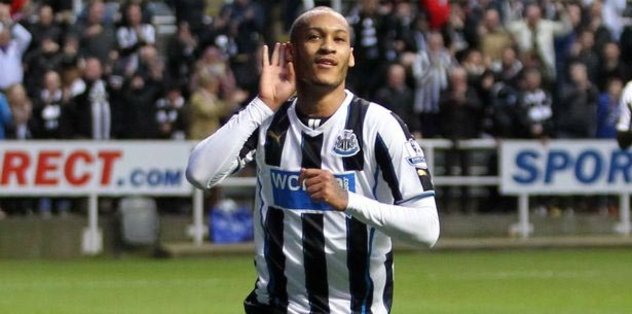 Yoan Gouffran transferi tamam