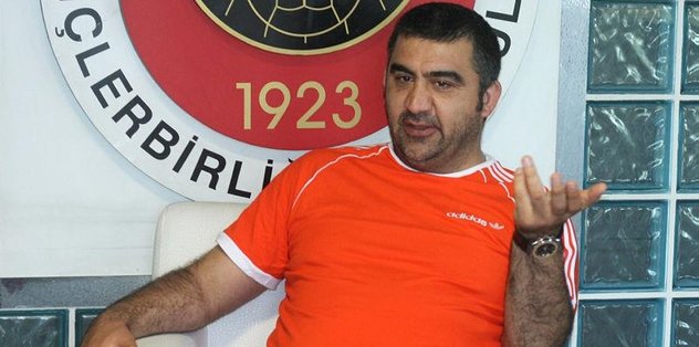 Ümit Özat federasyona seslendi