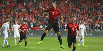 Finlandiya maçı biletleri satışa sunuldu