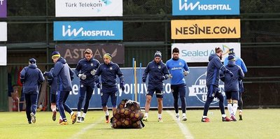 Fenerbahçe'yi zor bir maraton bekliyor