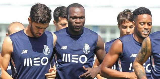 Aboubakar dönmüyor!