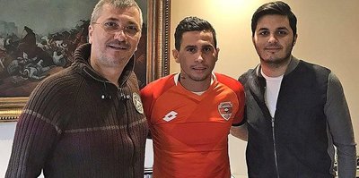 Reynaldo bombası!