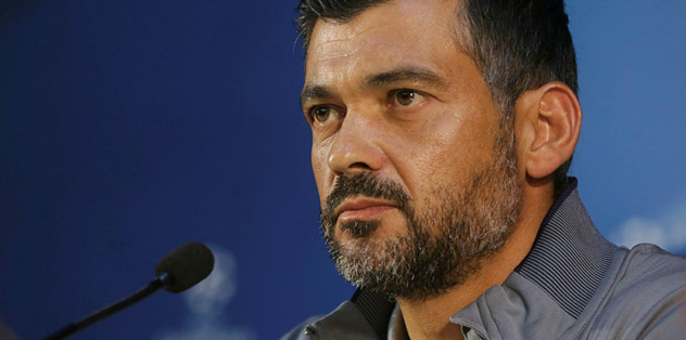 Conceiçao: "Elimizden geleni yapmak istiyoruz"