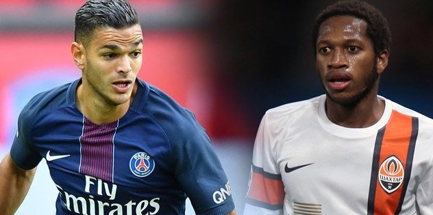 F.Bahçe'den Ben Arfa ve Fred hamlesi