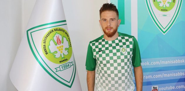 Manisa Büyükşehir Belediyespor Umut'la anlaştı