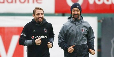Ve Caner Erkin koşulara başladı