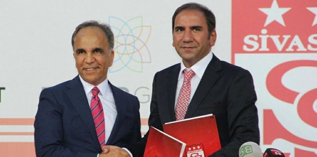 Sivas’a Demir desteği